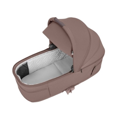 Коляска 2 в 1 Carrello Magia CRL-6555 Glace Pink 04