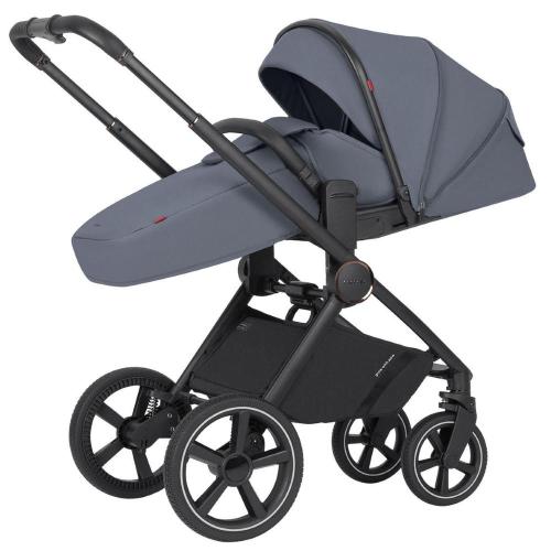 Коляска 2 в 1 Carrello Ultimo CRL-6528 Cool Grey фото 11