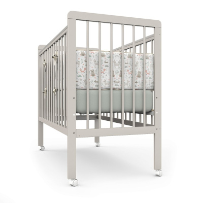 Кровать детская Pituso Tiny Лайт Кашемир