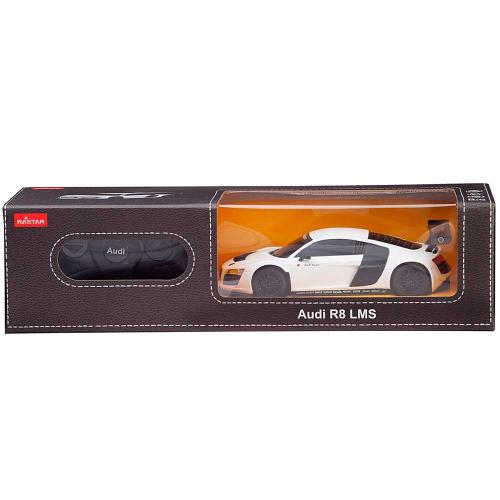 Машинка на радиоуправлении Audi R8 Rastar 46800W фото 4