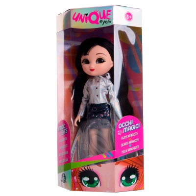 Кукла Юник Айз Люси 25 см Unique Eyes MYM39400 03