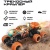 Трехосный Монстр на радиоуправлении Дракон 4х4 Crossbot 870793