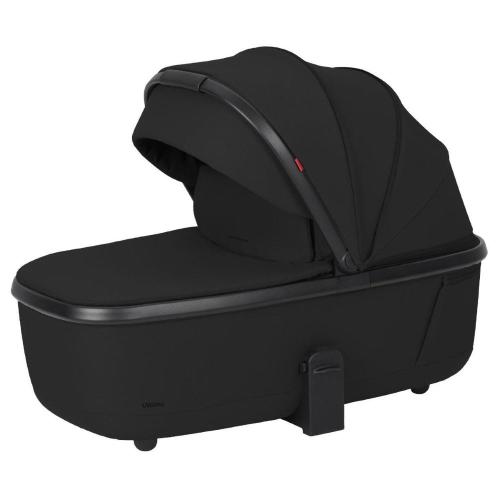 Коляска 2 в 1 Carrello Ultimo CRL-6528 Sable Black фото 5