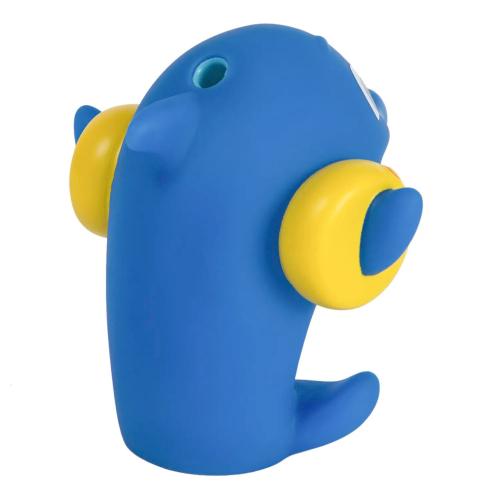 Игрушка для ванной Водяная свистулька Дельфин Toomies Tomy E72359 фото 3