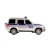 Игрушка на радиоуправлении Машина Uaz Патриот Полиция Технопарк PATRIOT-19RCL-POLGY