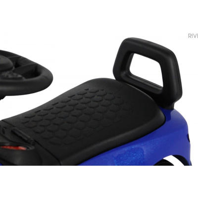 Детский толокар RiverToys Z004ZZ-A синий