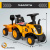 Каталка CAT Trac 658C Sweet Baby 427292