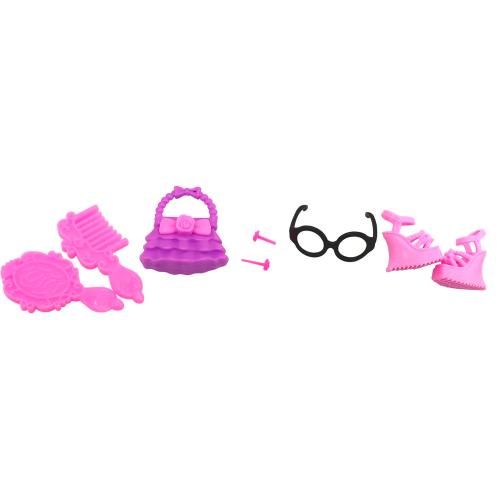 Кукла Рокси с аксессуарами 25 см Funky Toys FT0886604 фото 2