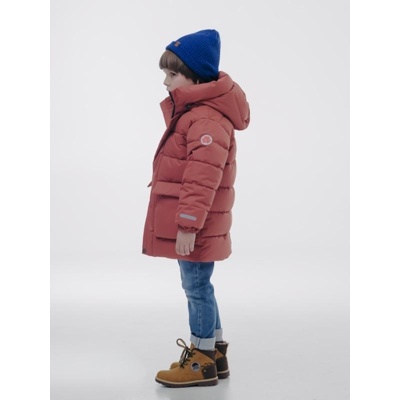 Куртка Fox-cub 5148 терракотовый 05