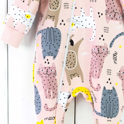 Комбинезон детский Baby boom К346/1-Ф-3