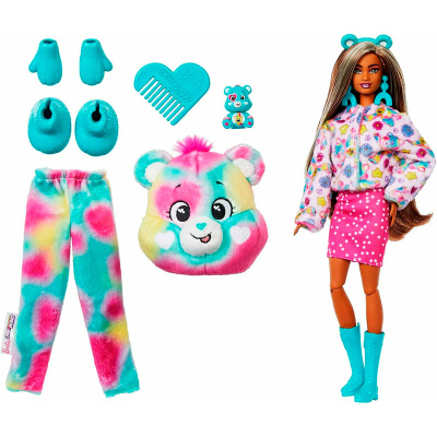 Кукла Barbie Mattel JFV62 29 см
