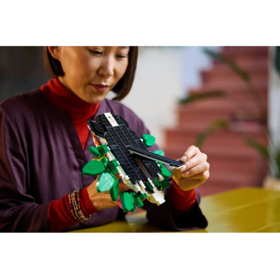 Конструктор Lego Art 31217 Коллекция Фауна - Тигр 03