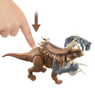 Фигурка Jurrasic World Мегаразрушители Mattel GWD60