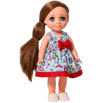 Кукла Ася Летнее настроение Весна В3972