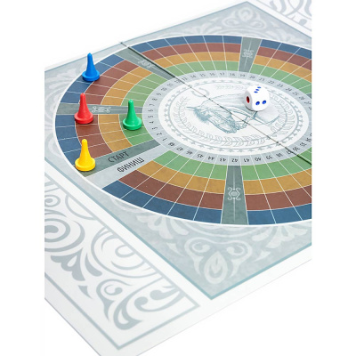 Набор 100 настольных игр Десятое королевство 05564 13