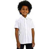 Рубашка школьная Cegisa 4103 белый