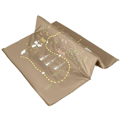 Манеж детский Carrello Grande CRL-18104 Sand Beige 04
