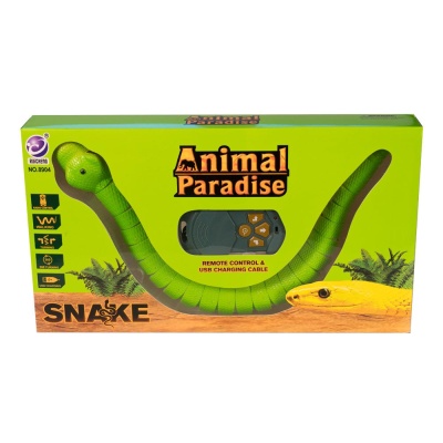 Змея на радиоуправлении Наша Игрушка 8904