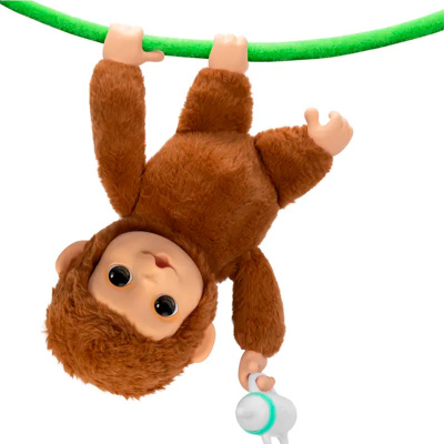 Игровой набор Интерактивная Обезьянка Moose 26558