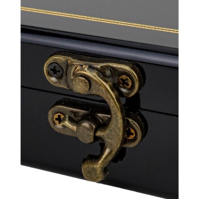 Домино в деревянной коробке Старина Miland ИГН-0305 4