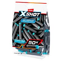 Стрелы для бластера X-Shot 50 штук Zuru 36588