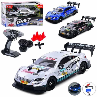 Машина для дрифта радиоуправляемая масштаб 1:16 DC199A 4