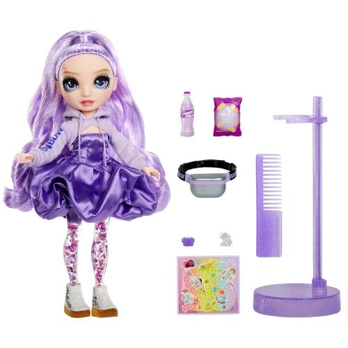 Кукла Sparkle Shine Виола Рейнбоу Хай 27 см MGA 62669 фото 2