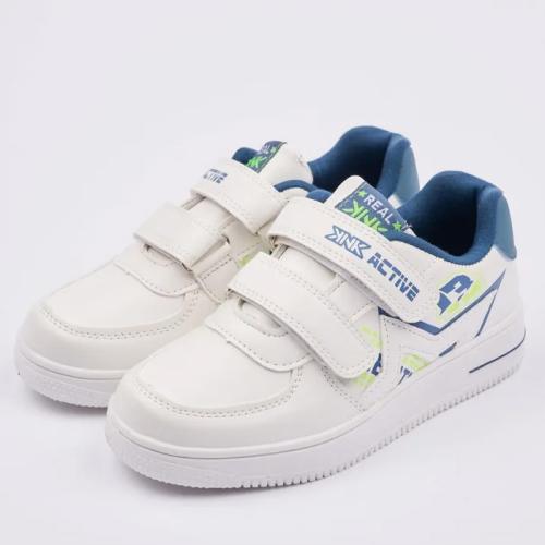 Кроссовки Kenka HNW_22-0100-white фото 4