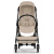 Детская прогулочная коляска Cybex Melio Carbon Almond Beige Детская прогулочная коляска Cybex Melio Carbon Almond Beige
