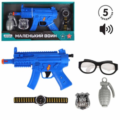 Набор Полиция Компания Друзей 0208520JB