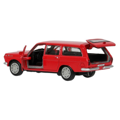 Машинка металлическая ГАЗ-2402 Волга Технопарк 2402-12-RD-WOD 05