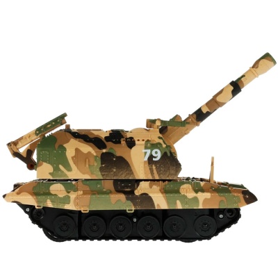Игрушка на радиоуправлении МСТА Гаубица Технопарк MSTA-20RCL-MIL