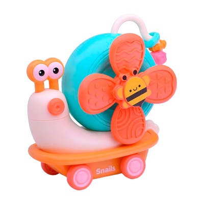 Развивающая игрушка Улитка Junfa Toys 100Y 01