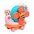 Развивающая игрушка Улитка Junfa Toys 100Y