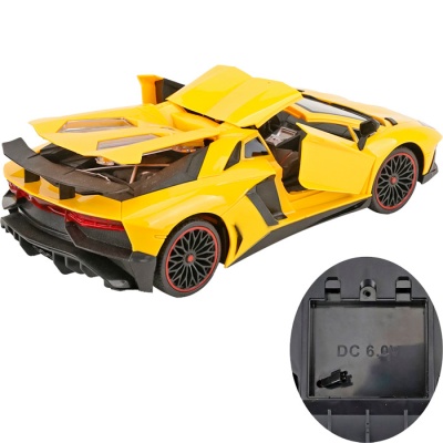 Машинка на радиоуправлении Гонка 1884269