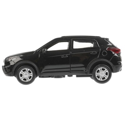 Коллекционная машинка Hyundai Creta Технопарк CRETA-BK 03