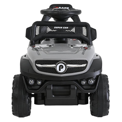 Электроквадроцикл Pituso 2390015B-Grey серый 05