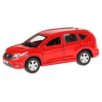 Коллекционная машинка Honda CR-V 1:35 Технопарк CR-V-RD