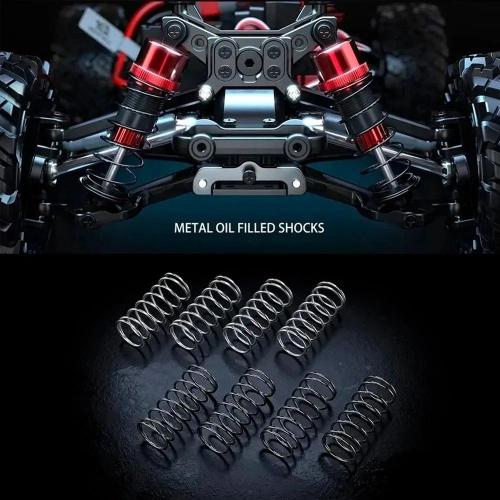 Машинка на радиоуправлении MJX Hyper Go Brushless 4WD RTR MJX-14209 фото 8