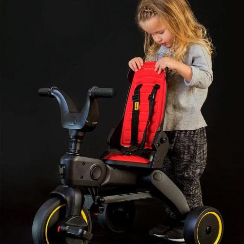 Складной трехколесный велосипед Doona Liki Trike S1 фото 6