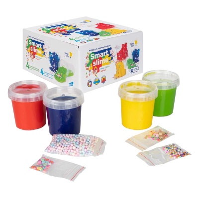 Игровой набор Мялка-жмялка фруктовая Genio Kids SLI29 2