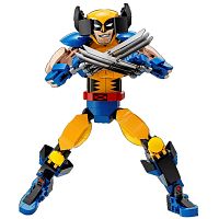 Конструктор Lego Super Heroes 76257 Сборная фигурка Росомахи