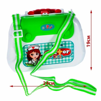 Игровой набор Доктор 14 предметов Play Smart 008-935A 3
