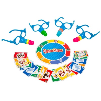 Настольная игра Обманщик Фортуна Ф71779