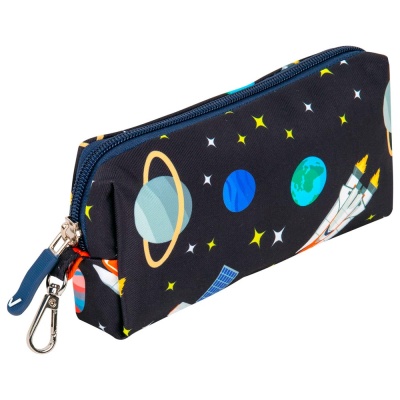 Рюкзак Space infinity Set с пеналом Brauberg Kids 272099 4