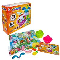 Набор для творчества Пуш-Плюш Фрутозайчик и Вишарик 1Toy Т20740