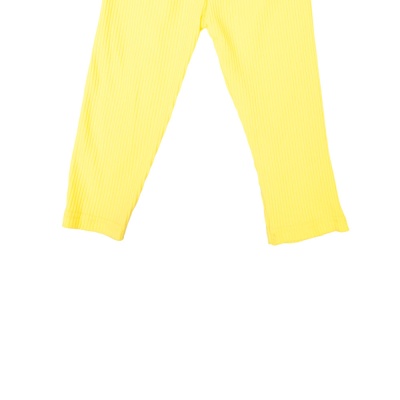 Штанишки Лапша Чуди Кидс 100123 жёлтый 02