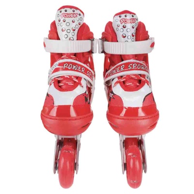 Ролики раздвижные S 31-34 Рыжий Кот HD-P690-B-RS