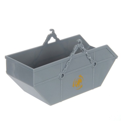 Автомобиль Мусоровоз инерционный свет звук Veld Co 135118