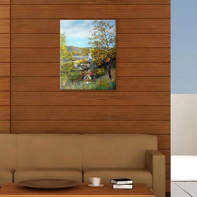 Картина по номерам 40х50 Дорофеев Очарование осени Molly HR0269 3